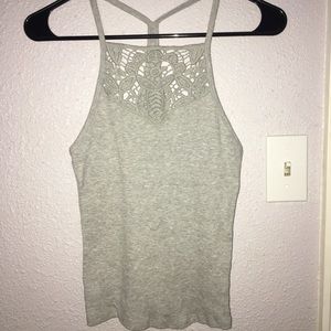 Grey Cami
